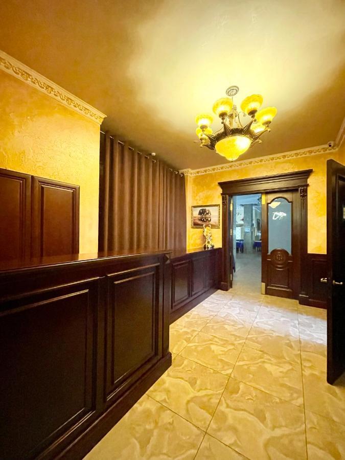 Hotel Kiev Lomakin Eksteriør billede