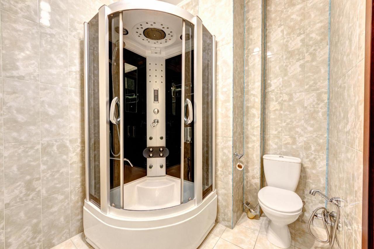 Hotel Kiev Lomakin Eksteriør billede