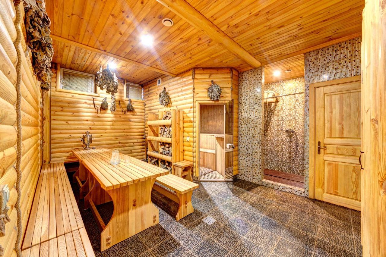 Hotel Kiev Lomakin Eksteriør billede
